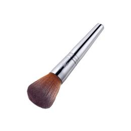 how to use foundation brush properly at home