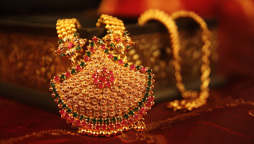 Gold Jewellers- Saudi Arabia